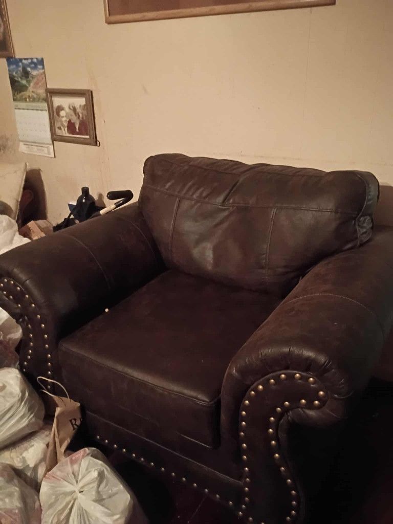Leather Chair