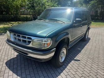 1996 Ford Explorer