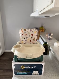 Safety 1st Convertible Booster Seat