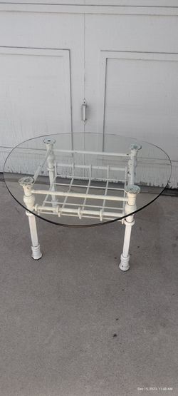Patio Coffee Table