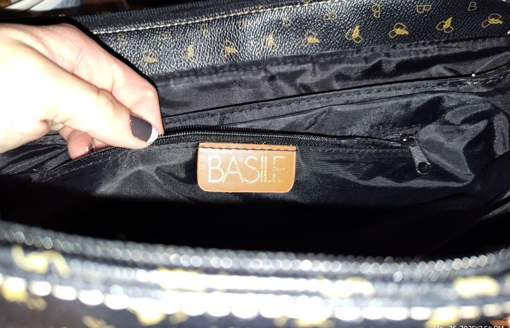 Basile Purse. Huge Purse. $ 200