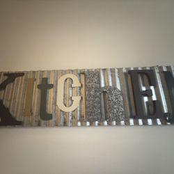 Kitchen Frame