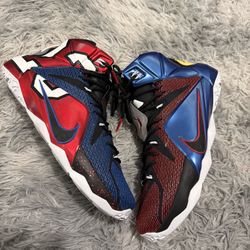 Nike LeBron 12 SE What the LeBron Size 11.5