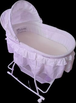Bassinet- $10- Just Like New