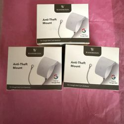 Wasserstein Anti-theft Mount (Google Nest Cam)