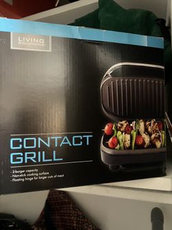 Contact Grill