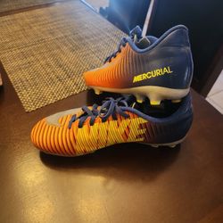 Nike Mercurial Soccer Cleats