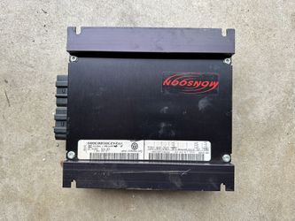 Genuine VW MK4 Monsoon AMP Woofer for Golf, GTI, Jetta, TDI
