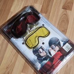 Snowboard Ski Goggles 