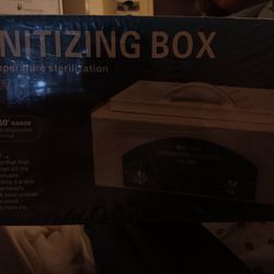 Sanitizing Box CH-360T