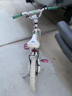 Haro Bmx 16”