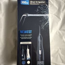 Oral Irrigator