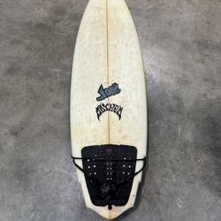 6’ Lost Mayhem V3 Stealth Surfboard