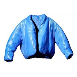 YEEZY YZY GAP puffer Round jacket sz M KANYE WEST