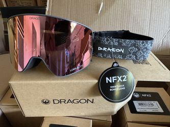Dragon NFX2 Snow Goggle