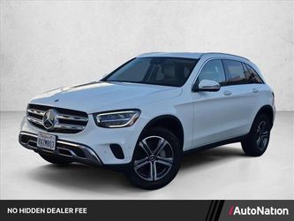 2021 Mercedes-Benz GLC 300