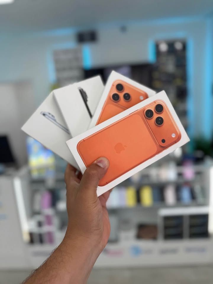 iPhone 17 Pro