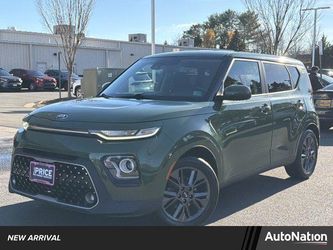 2020 Kia Soul