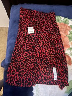 Zara Women Skirt Size M - New With Tag 