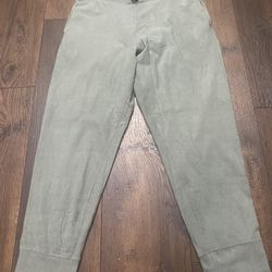 Men’s Green Sweat Pants Size XL By Jachs New York #16