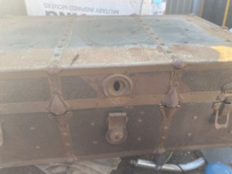Antique Trunk