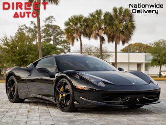 2010 Ferrari 458 Italia