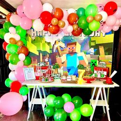 Candy Table