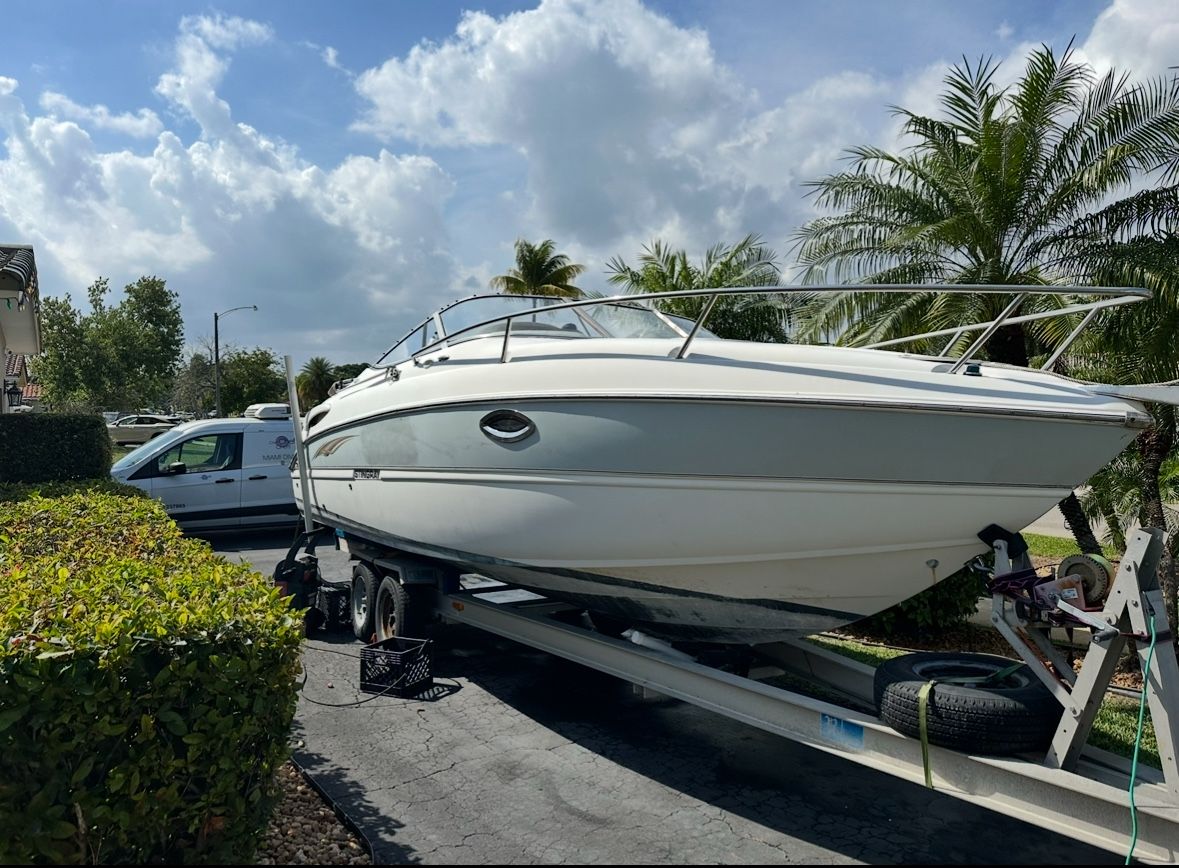 2007 Stingray 250 CR