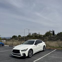 2018 Infiniti Q50