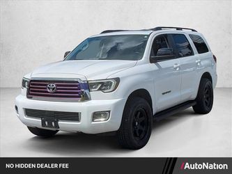 2018 Toyota Sequoia