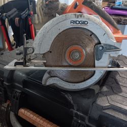 Rigid  Batter Saw 
