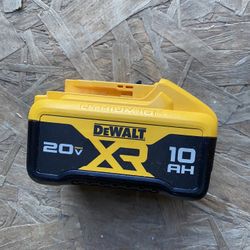 DeWalt 20V-10AH Battery