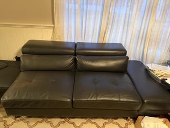 L shape Sofa