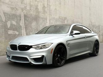 2016 BMW M4