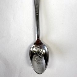 Vintage Switzerland, Silver Plated, Collectors, Item Rolex, Spoon