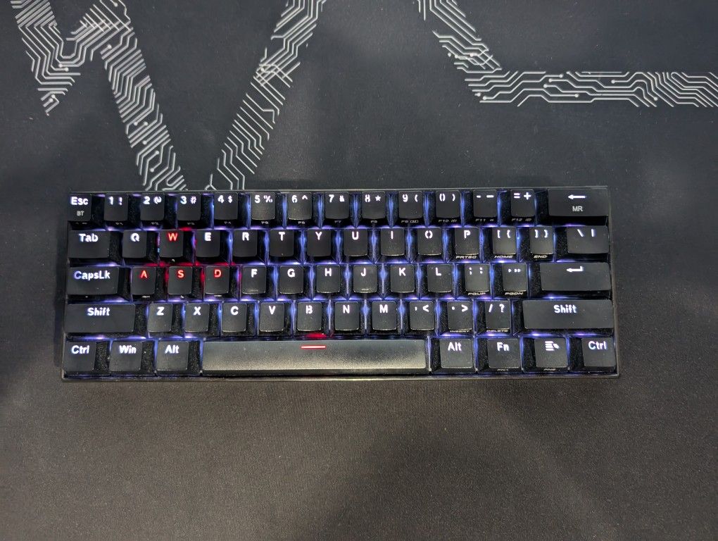 60% Gaming Keyboard
