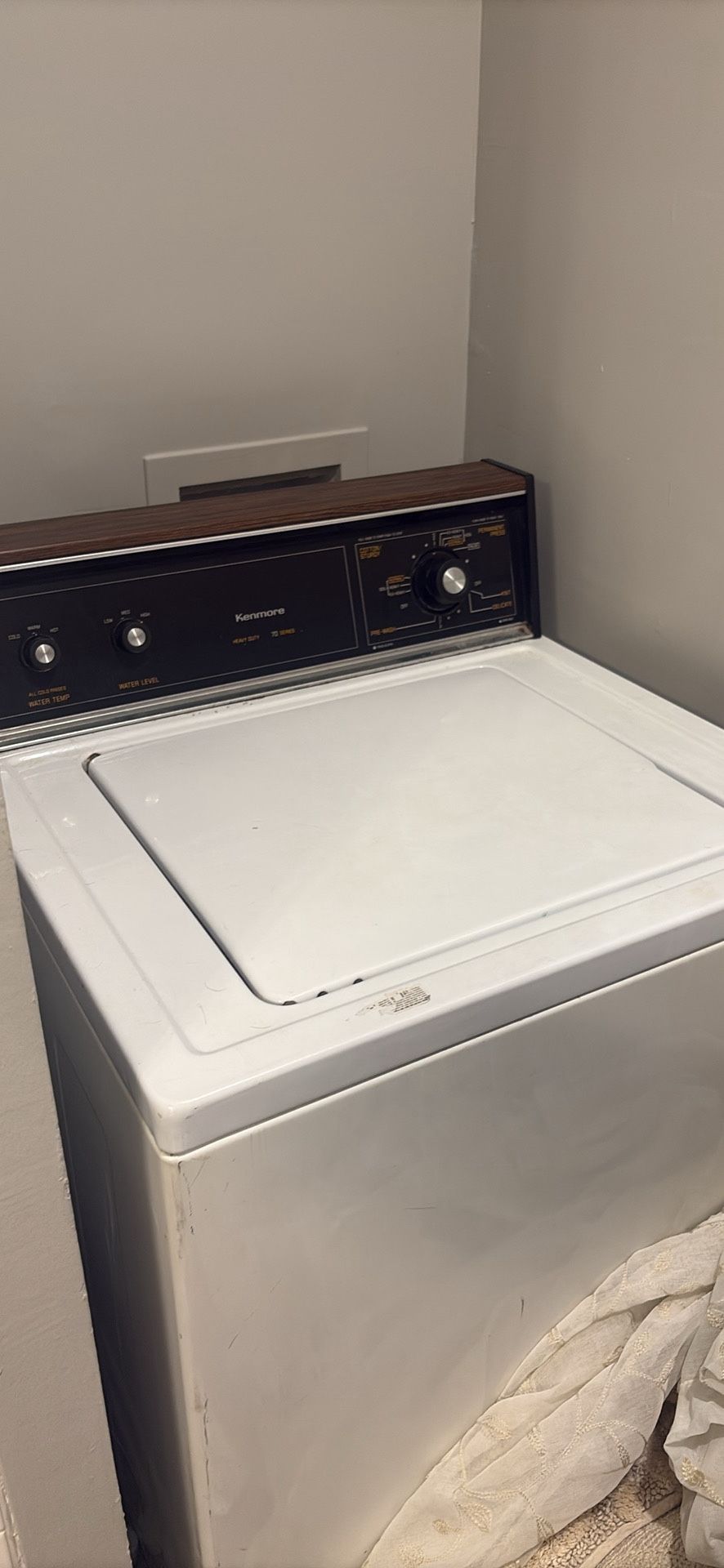 Washer Machines