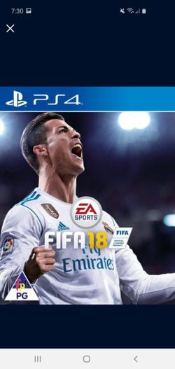 Fifa 18 For Playstation