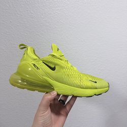 Nike Airmax 270 green