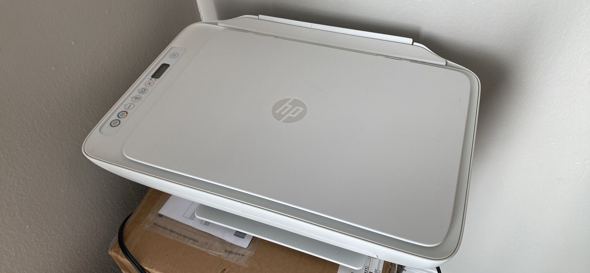 HP DeskJet 2752e Wireless Printer