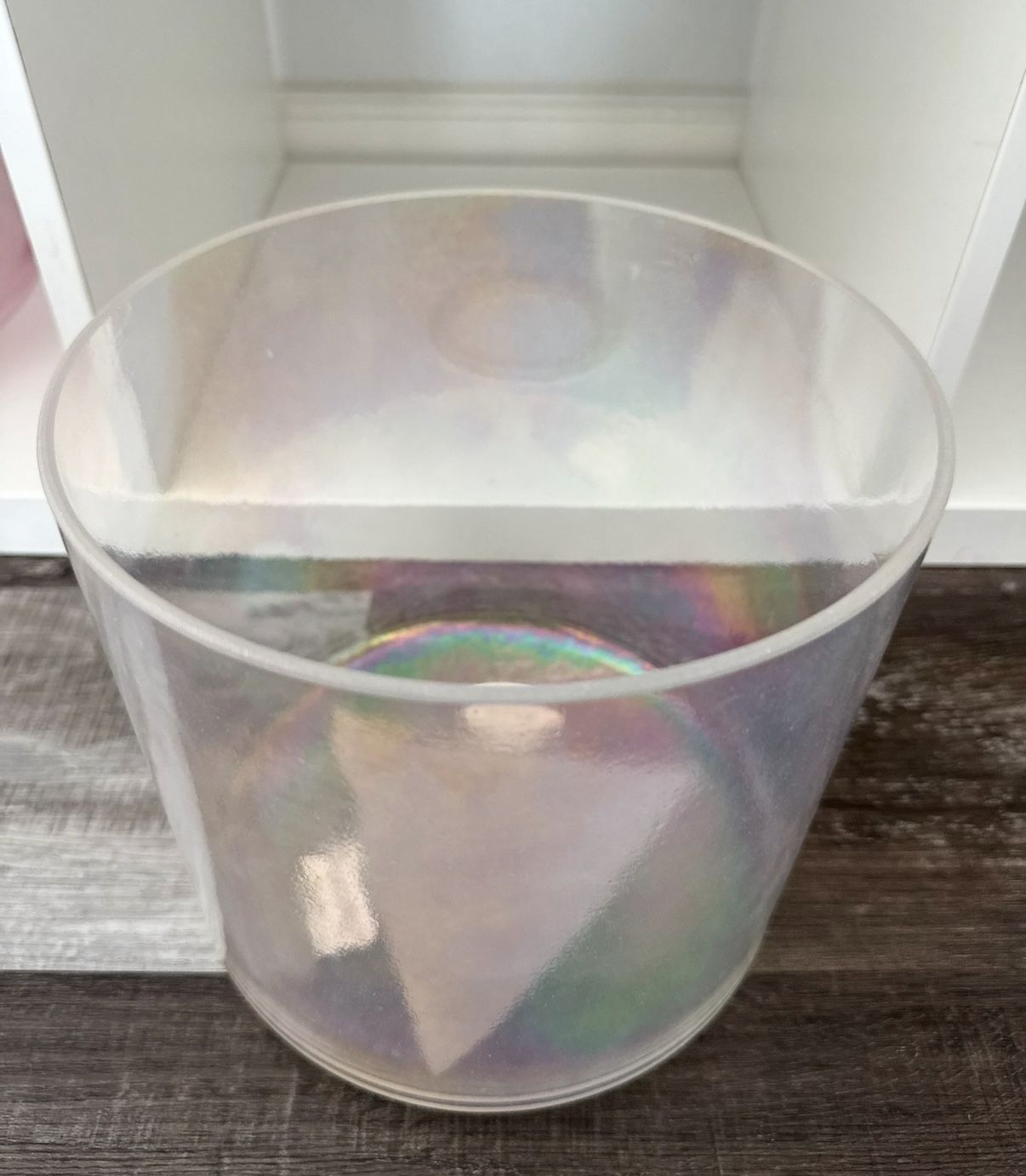 Crystal Tones Alchemy Singing Bowl