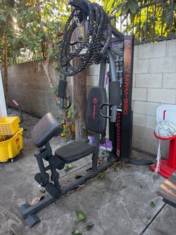 Home Gym Station