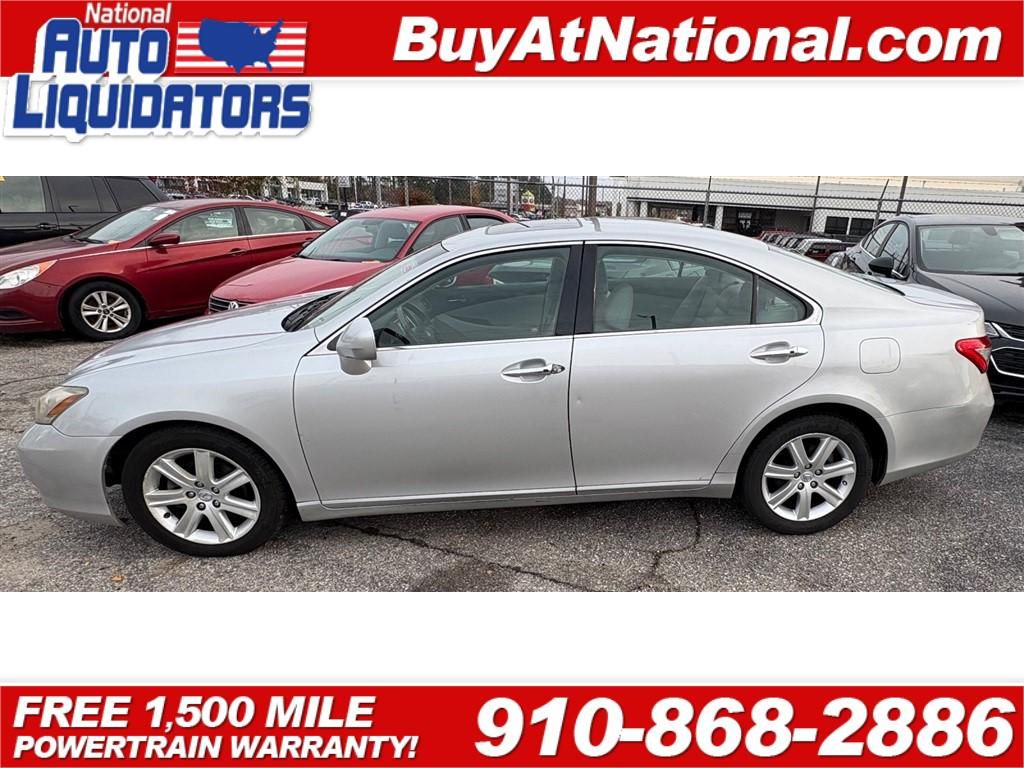 2007 Lexus ES 350