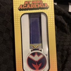 My Hero Academia All Might Collectible Watch