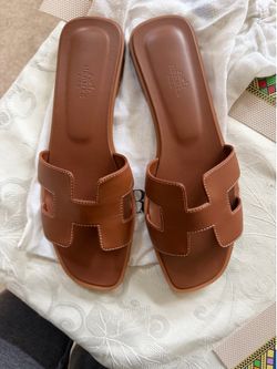 Oran sandal Hermès