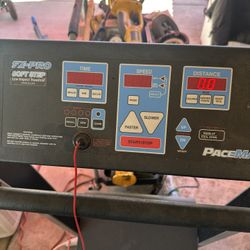 Pace master Treadmill 