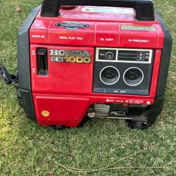 Honda Generator