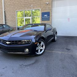 2012 Chevrolet Camaro