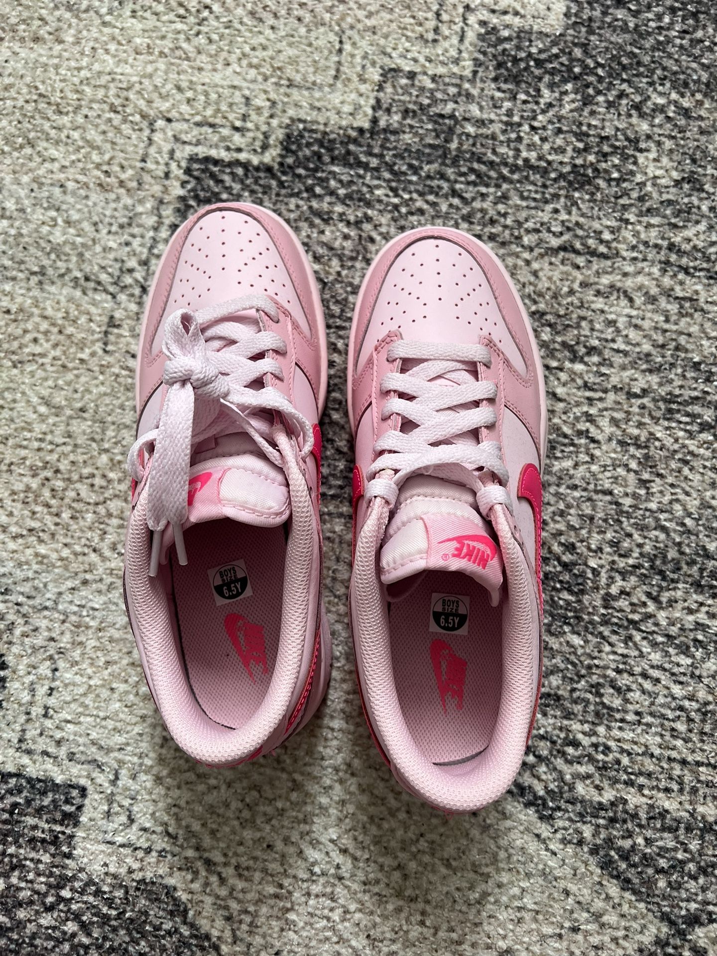 BUY Nike Dunk Low GS Triple Pink, WpadcShops Marketplace