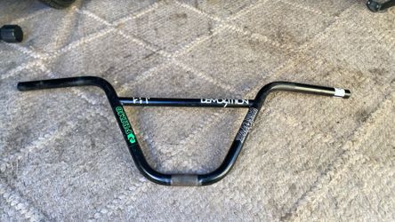 BMX Demolition Handle Bar